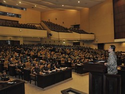 MPR: Hadapi Globalisasi, Milenial Perlu Dibekali Nilai Kebangsaan