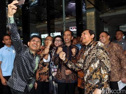 Jokowi Setuju Adanya Dewan Pengawas KPK