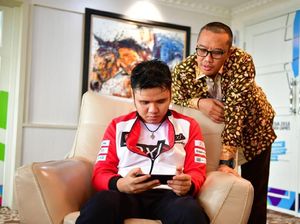 Dicari Gamers Jempolan Bebas Doping untuk Skuat SEA Games 2019