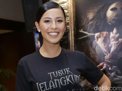Oh Ternyata... Nina Kozok Pacaran dengan Founder Ismaya Christian Rijanto