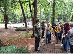 Tahun Ini Pemprov DKI Bangun 7 Taman Maju Bersama Senilai Rp 10 M