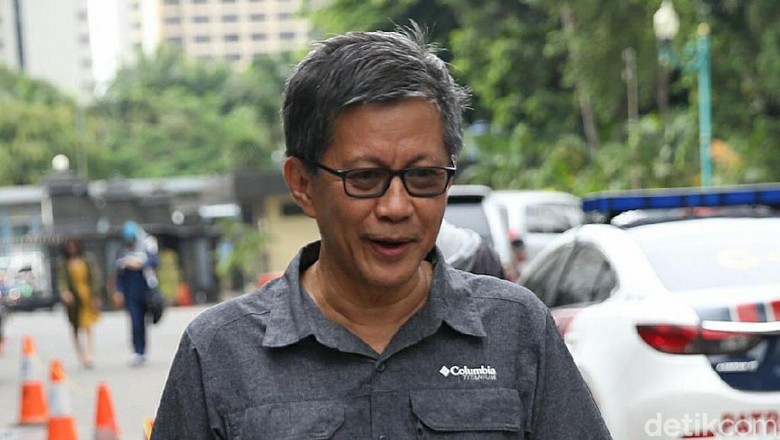 Rocky Gerung: Saya Nggak Siap Hadapi Pertanyaan Bodoh