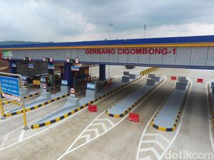 Tol Bocimi dan Gerbang Pariwisata Sukabumi