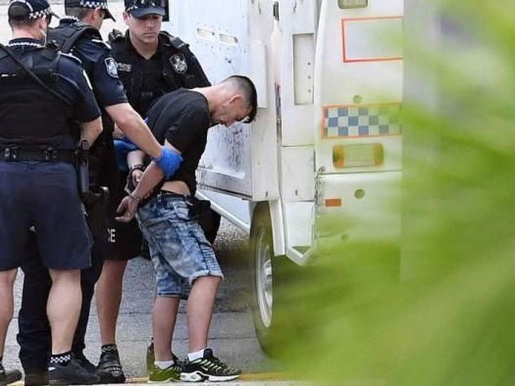 Jalanan di Brisbane Sempat Ditutup Akibat Ancaman Pria Bersenjata Jalanan di Brisbane Sempat Ditutup Akibat Ancaman Pria Bersenjata