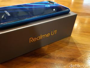 Ponsel Realme Diserbu Banyak Update, Termasuk Android 9 Pie Ponsel Realme Diserbu Banyak Update, Termasuk Android 9 Pie