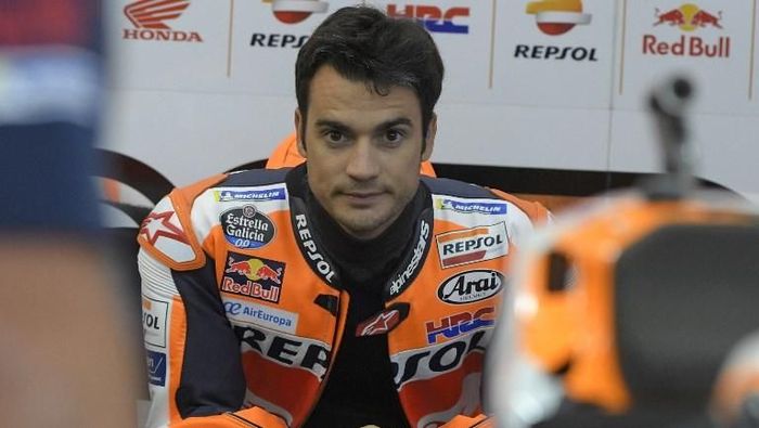 Dani Pedrosa sempat didekati Yamaha sebelum memutuskan pensiun. (Foto: Jose Jordan/AFP Photo) Dani Pedrosa sempat didekati Yamaha sebelum memutuskan pensiun. (Foto: Jose Jordan/AFP Photo)