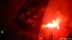 PSS Sleman Juara Liga 2, Suporter Berpesta di Pakansari
