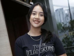 Aduh, Anya Geraldine Pusing Jadi YouTuber