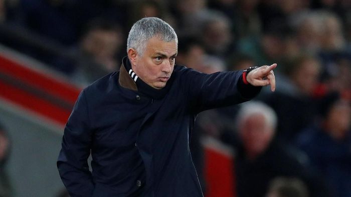 Jose Mourinho masih menganggur usai dipecat Manchester United. (Foto: Eddie Keogh/ Reuters) Jose Mourinho masih menganggur usai dipecat Manchester United. (Foto: Eddie Keogh/ Reuters)