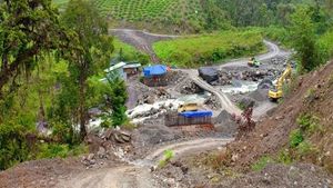 Ini Jembatan Saksi Bisu Penembakan 31 Orang oleh KKB Papua