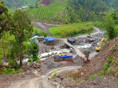 Ini Jembatan Saksi Bisu Penembakan 31 Orang oleh KKB Papua