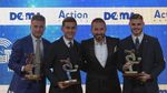 Meriahnya Oscar Del Calcio 2018, Icardi yang Terbaik