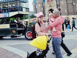 Tips Mencegah Anak Rewel Selama Traveling