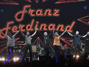 Franz Ferdinand Buka-bukaan Soal Always Ascending