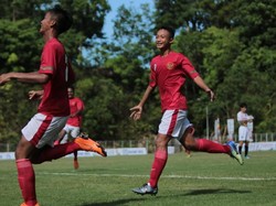 Bungkam Busan FC, Timnas Pelajar Lolos ke Semifinal Bali IFC 2018