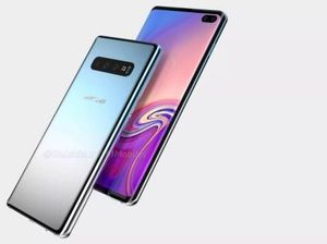 Catat! Ini Tanggal Pemesanan Galaxy S10 Dimulai Catat! Ini Tanggal Pemesanan Galaxy S10 Dimulai
