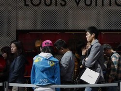 Turis China Jadi Fenomena Global Juga Alat Politik