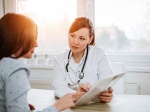11 Golongan yang Tak Dianjurkan Puasa Ramadhan oleh Dokter 11 Golongan yang Tak Dianjurkan Puasa Ramadhan oleh Dokter