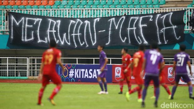 Kalahkan Persita, Kalteng Putra Promosi ke Liga 1 