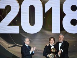 Kisah Cinta antara Ballon dOr dan Madrid Akan Berlanjut