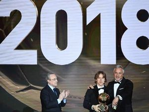 Kisah Cinta antara Ballon dOr dan Madrid Akan Berlanjut Kisah Cinta antara Ballon dOr dan Madrid Akan Berlanjut