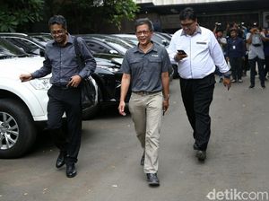 Rocky Gerung Minta Polisi Tunda Pemeriksaan soal Kitab Suci Fiksi