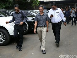 Rocky Gerung Minta Polisi Tunda Pemeriksaan soal Kitab Suci Fiksi