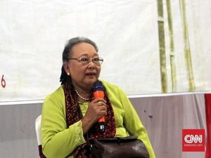 Nh Dini Sukses Tulis Karakter Perempuan Mandiri di Karya Sastra Nh Dini Sukses Tulis Karakter Perempuan Mandiri di Karya Sastra