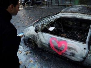 Prancis Rusuh, Seorang Nenek Tewas, Perunding Dapat Ancaman Mati Prancis Rusuh, Seorang Nenek Tewas, Perunding Dapat Ancaman Mati