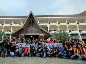 Meriahnya Indonesia Internasional Biker Gathering