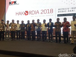 Hari Antikorupsi, Parpol Teken Pakta Integritas Didampingi KPK