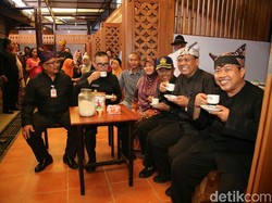 Pasar Tradisional Sritanjung Banyuwangi Disulap Makin Nyaman