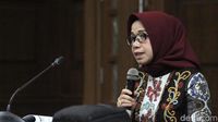 Eni Saragih Kembali Jalani Sidang Lanjutan