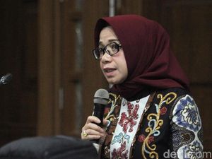 Mekeng Tolak Jadi Saksi Meringankan untuk Eni Saragih Mekeng Tolak Jadi Saksi Meringankan untuk Eni Saragih