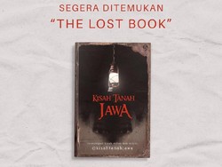 Makin Laris, Kisah Tanah Jawa Naik Cetak ke-3