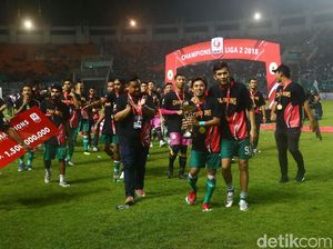 PSS Sleman Ingin Rekrut Pemain Asing, tapi Tunggu Regulasi Beres Dulu