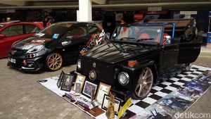 Satu Kata untuk Volkswagen Ini, Top!