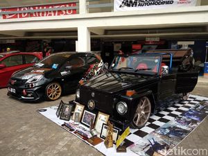 Satu Kata untuk Volkswagen Ini, Top!