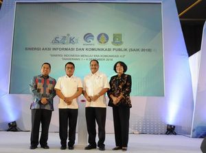 Menpar Arief Bicara Strategi Terbaru Marketing Kemenpar