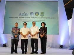 Menpar Arief Bicara Strategi Terbaru Marketing Kemenpar