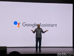 Asyik! Pesan Go-Jek Bisa Suruh Google Assistant