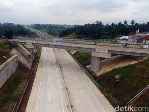 Dapat Utang Rp 2,5 T, Jasa Marga Kebut Proyek Tol Terpanjang RI Dapat Utang Rp 2,5 T, Jasa Marga Kebut Proyek Tol Terpanjang RI