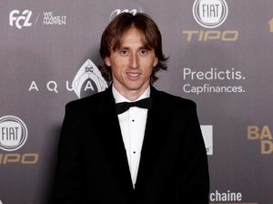 Modric: Ballon dOr Ini untuk Mereka yang Pantas Menang Tapi Gagal Modric: Ballon dOr Ini untuk Mereka yang Pantas Menang Tapi Gagal