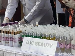 Jangan Asal Beli Kosmetik Meski Diendorse Artis