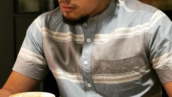 Ini Achmad Hulaefi, Calon Suami Ratu Wushu Lindswell Kwok yang Doyan Ngopi