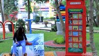 Keren! Bandung punya Taman Perpustakaan Digital