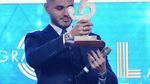 Meriahnya Oscar Del Calcio 2018, Icardi yang Terbaik