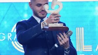 Mauro Icardi benar-benar tampil luar biasa sepanjang musim lalu. Bisakah Icardi mengulanginya lagi musim ini? (Pier Marco Tacca/Getty Images)