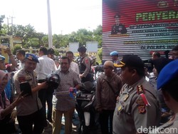 Cerita Korban Pencurian yang Motornya Ditemukan Polres Indramayu