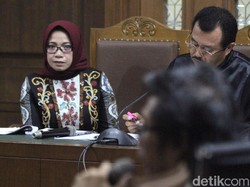 Ini Peran Eni Saragih dalam Kasus Suap PLTU Riau-1